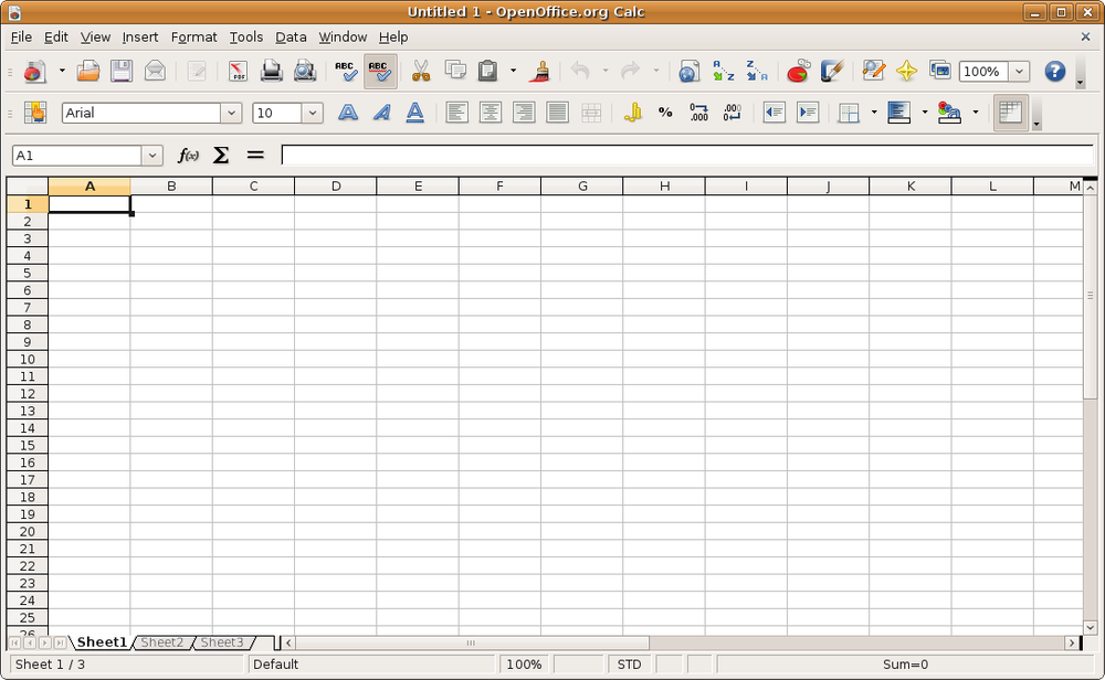 A spreadsheet organises categorical counts before a chi-square test