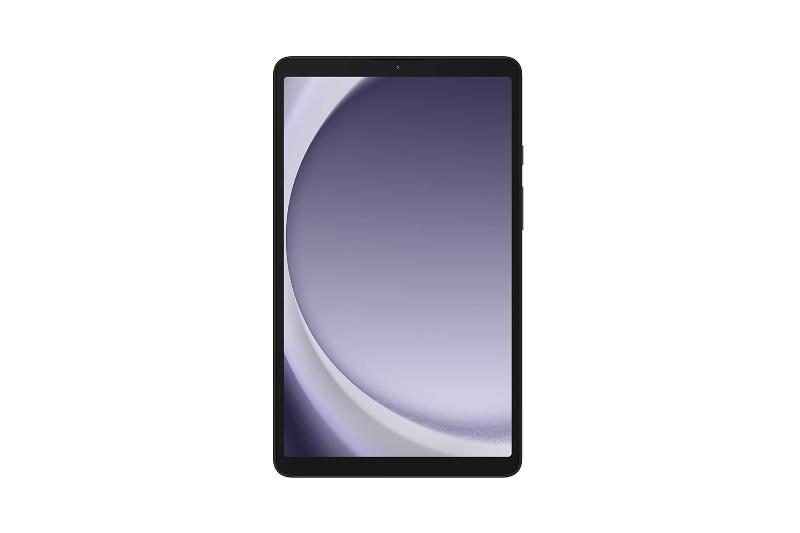 A finger touching the screen of a smartphone to scroll a page